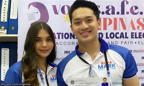 mayor mark alcala gf now|Ashley Ortega tungkol kay Lucena Mayor Mark Alcala: .